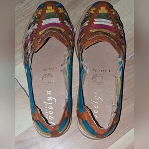 The Original Mexican Sandal Size 7